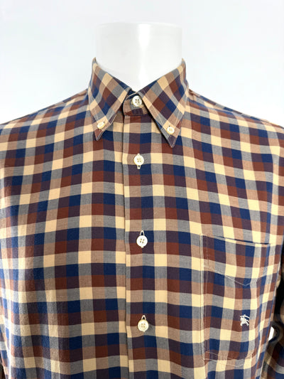 Camisa Burberry (M)