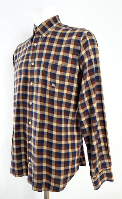 Camisa Burberry (M)