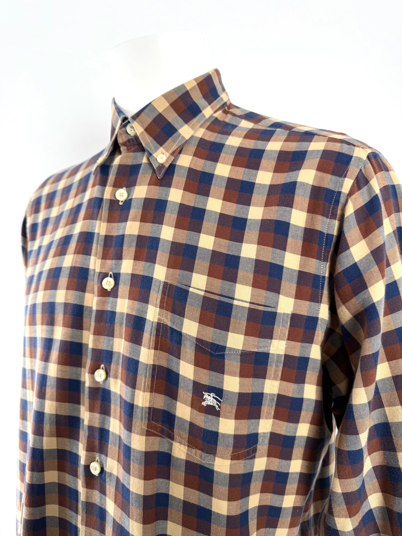 Camisa Burberry (M)