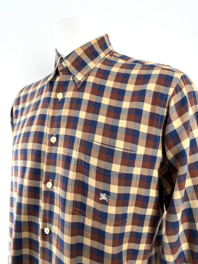Camisa Burberry (M)