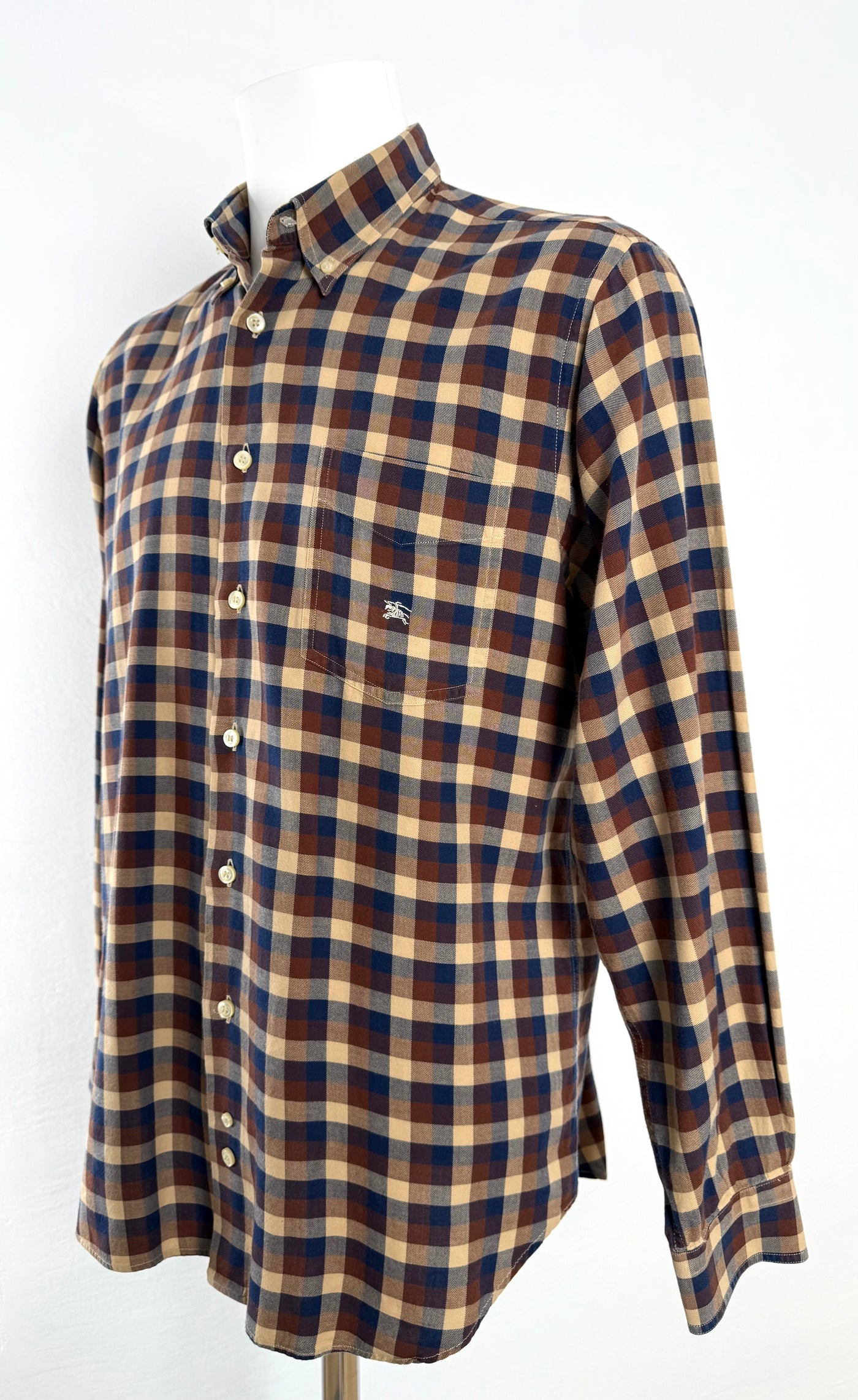 Camisa Burberry (M)