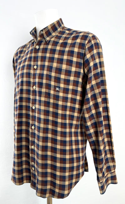 Camisa Burberry (M)