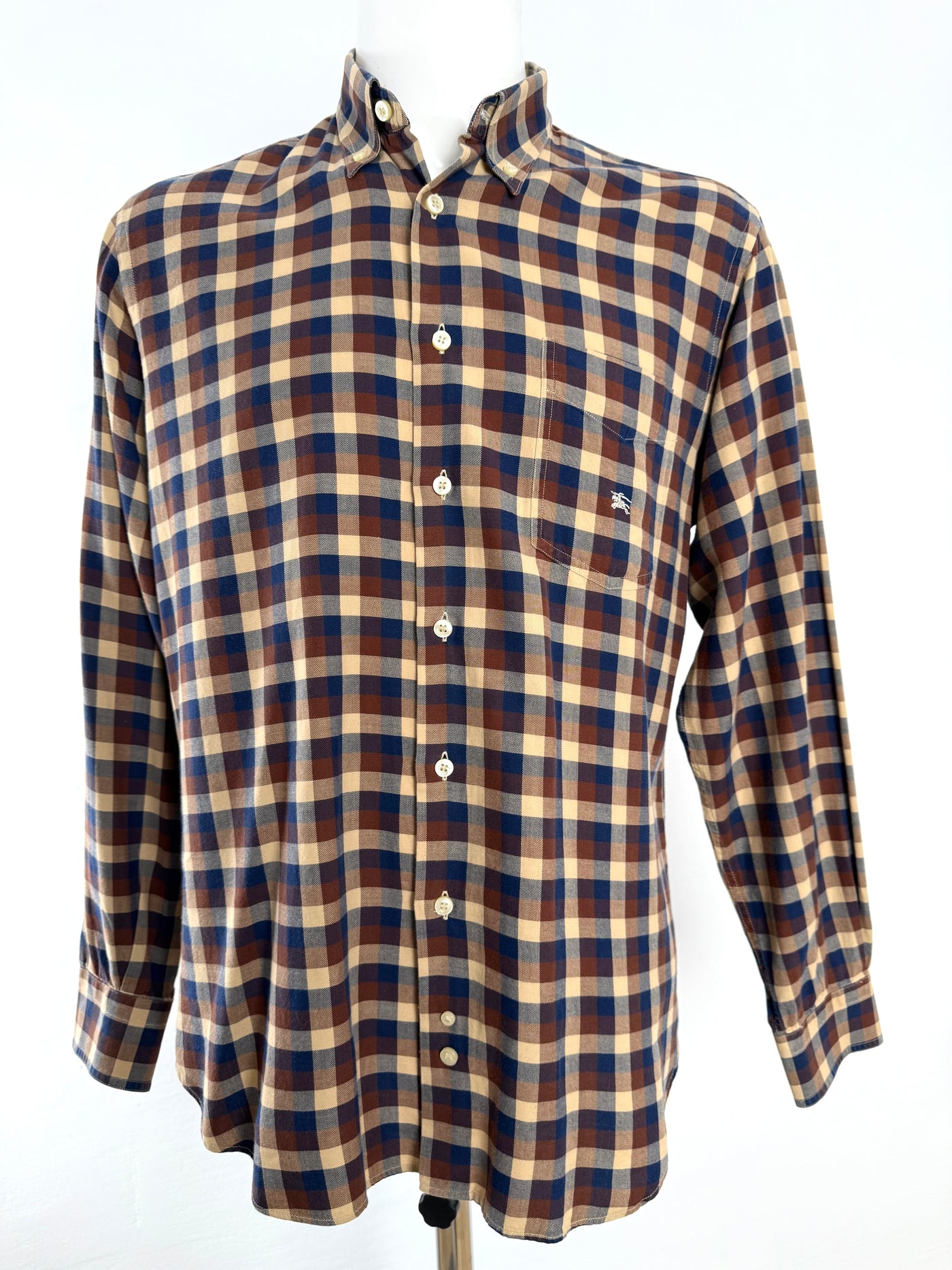 Camisa Burberry (M)