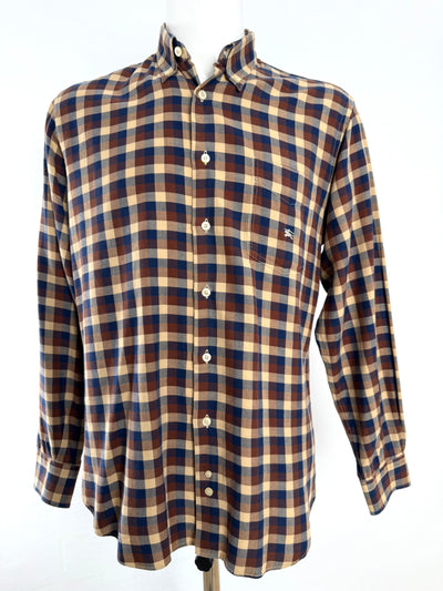 Camisa Burberry (M)