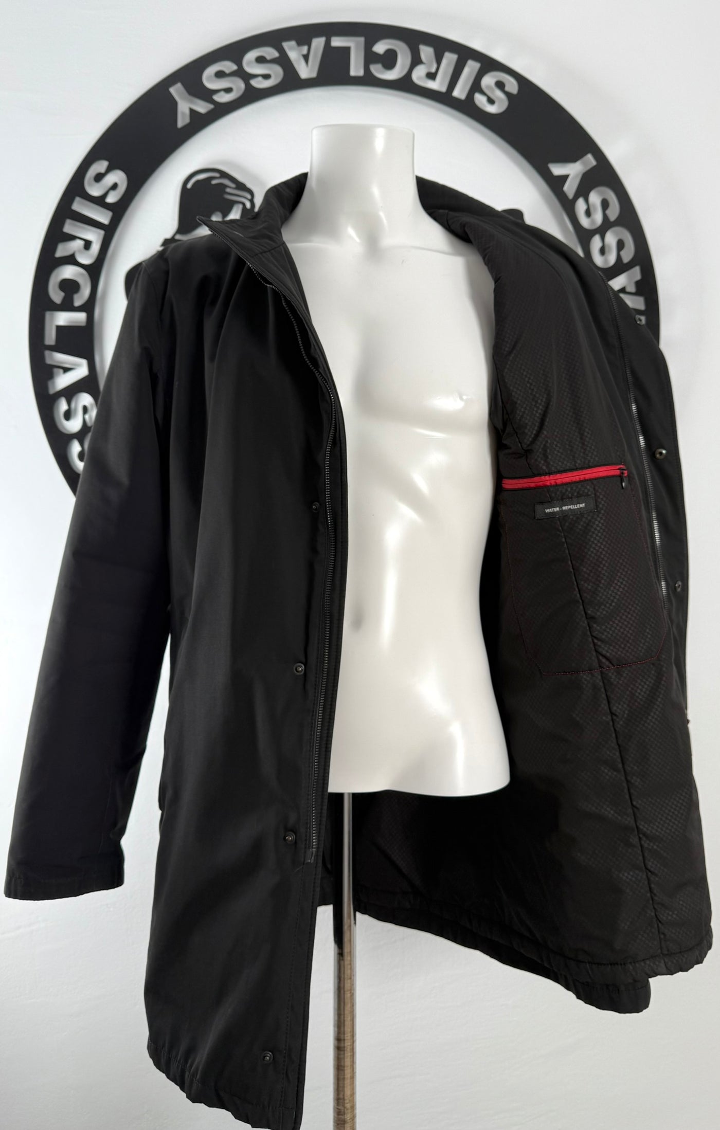 Gabardina Bugatti (M)
