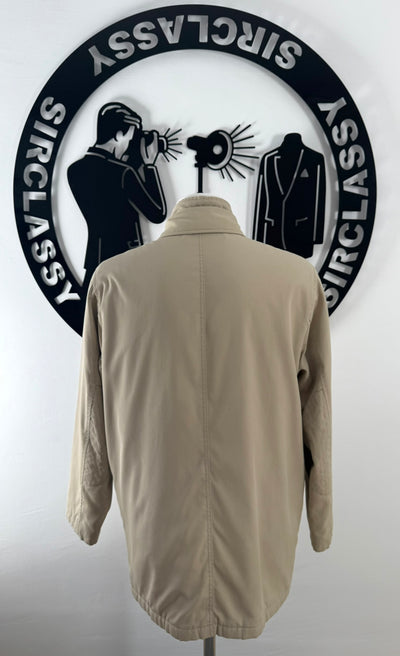 Abrigo Burberry (M)