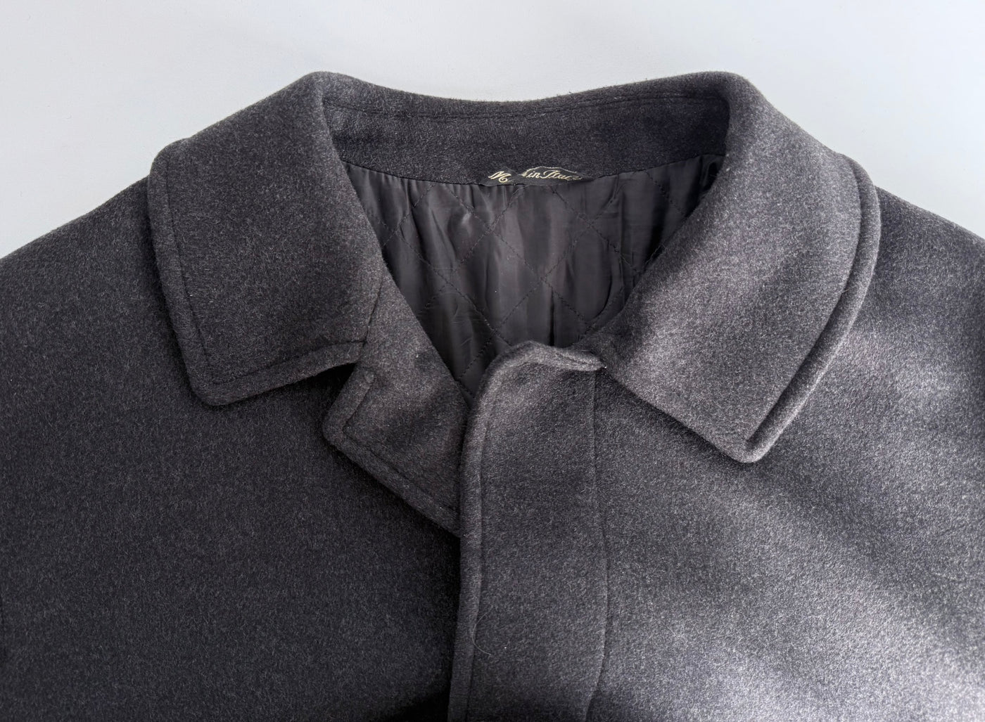Abrigo Pierre Balmain (XXL)