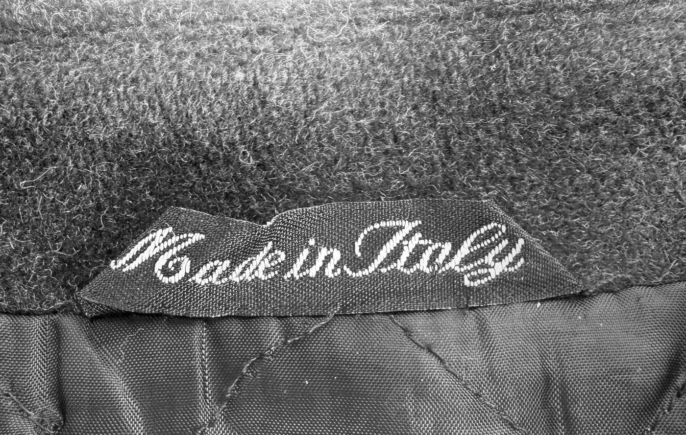 Abrigo Pierre Balmain (XXL)