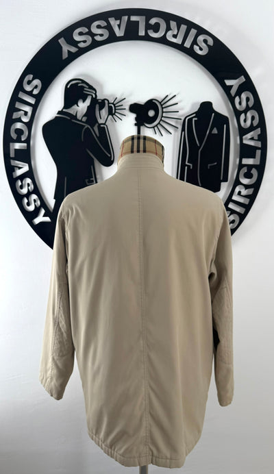 Abrigo Burberry (M)