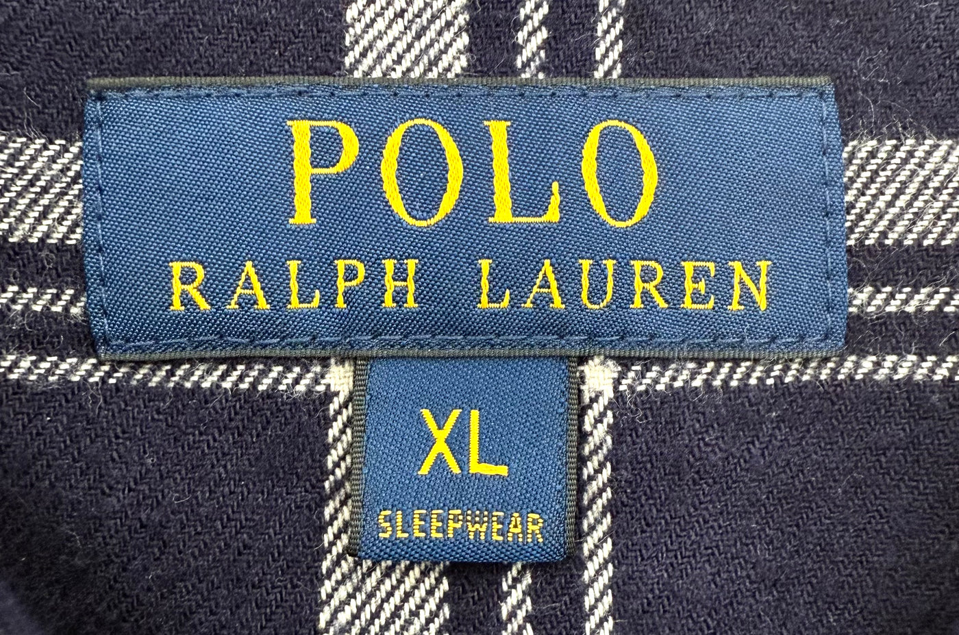 Camisa de dormir Ralph Lauren (XL)