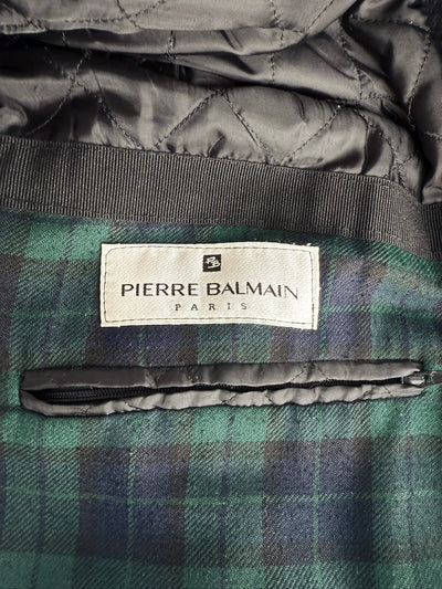 Abrigo Pierre Balmain (XXL)
