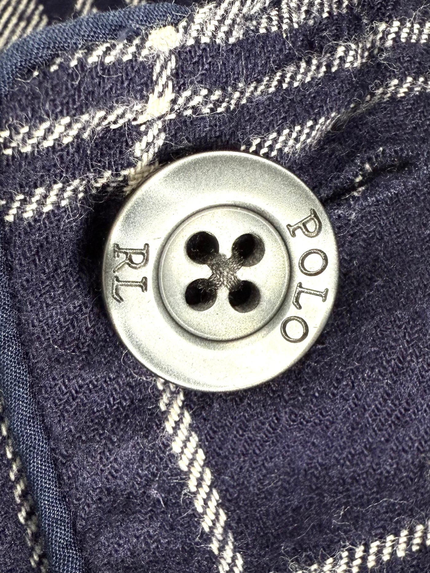 Camisa de dormir Ralph Lauren (XL)