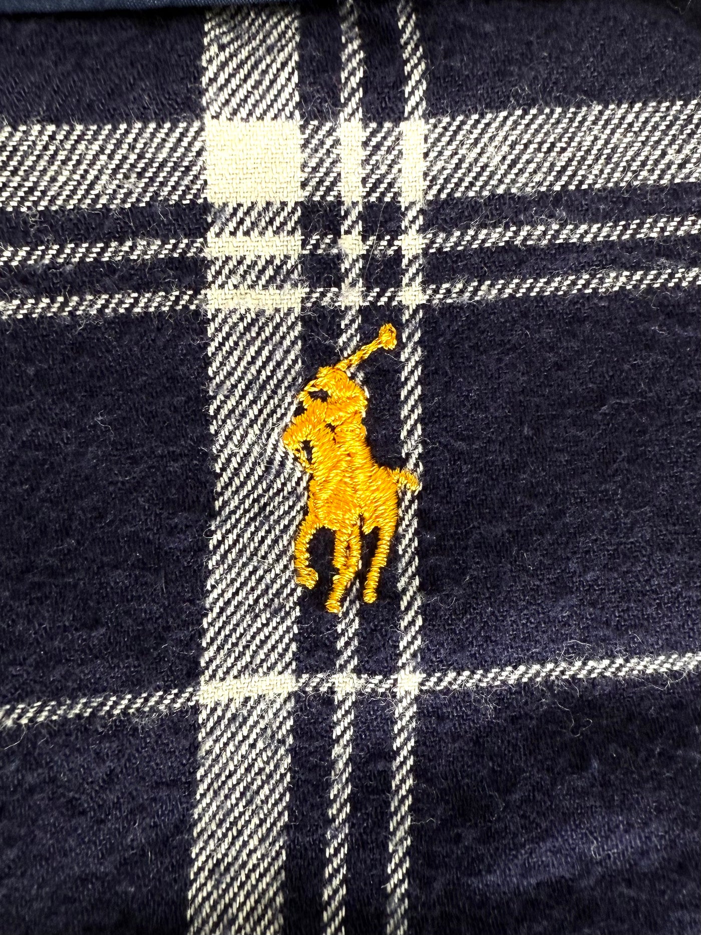 Camisa de dormir Ralph Lauren (XL)