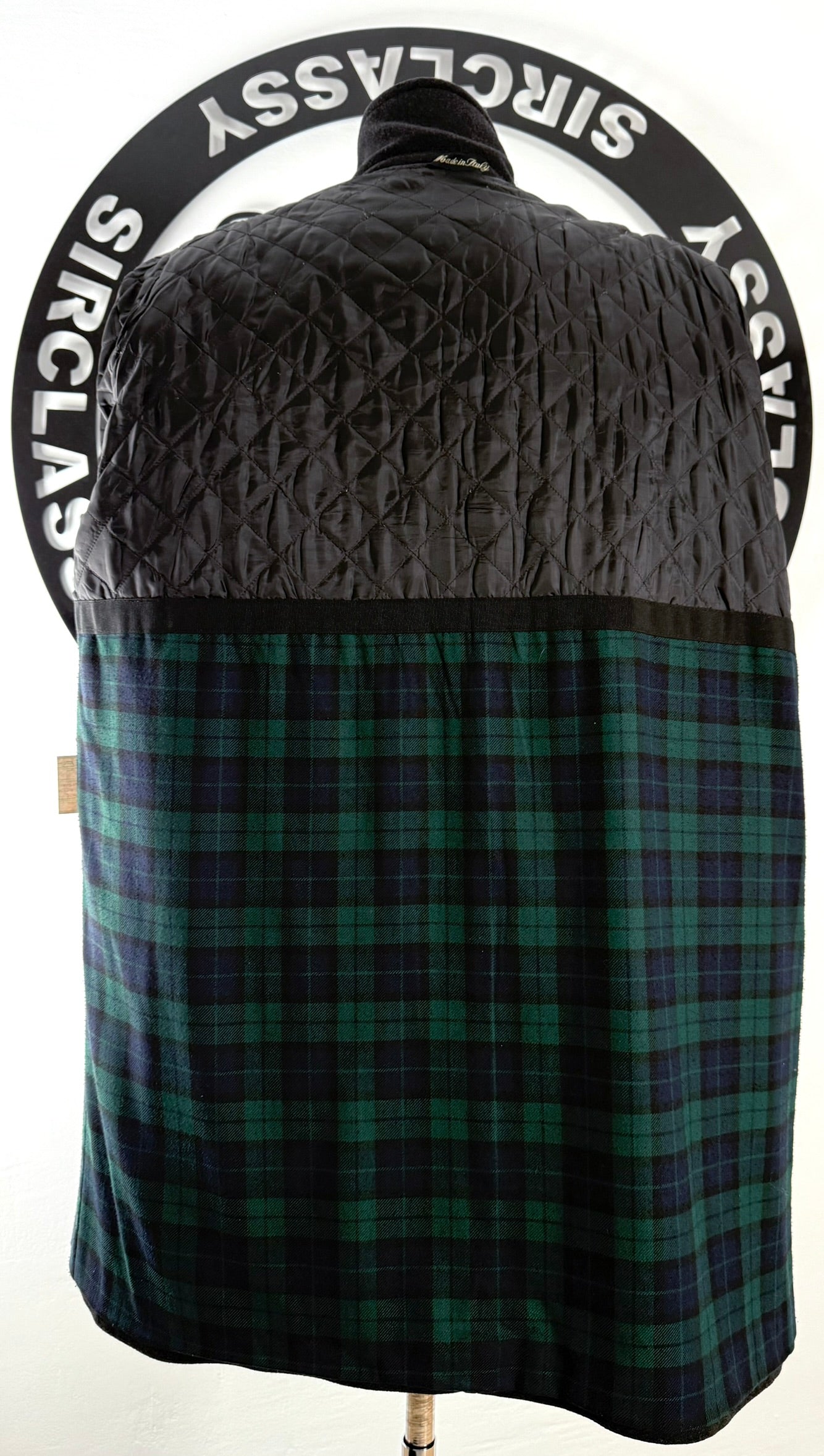 Abrigo Pierre Balmain (XXL)