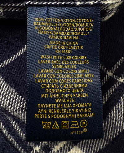 Camisa de dormir Ralph Lauren (XL)