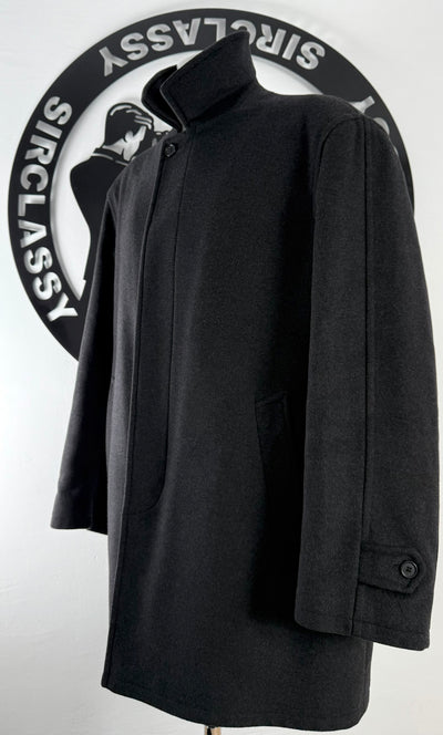 Abrigo Pierre Balmain (XXL)