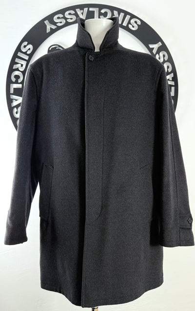 Abrigo Pierre Balmain (XXL)