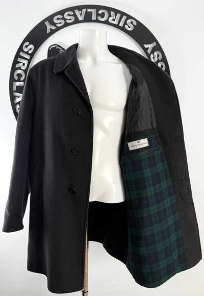 Abrigo Pierre Balmain (XXL)