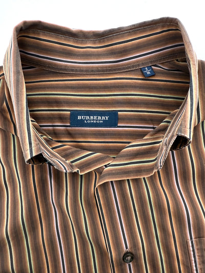 Camisa Burberry (M)
