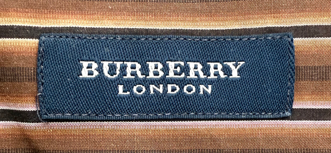 Camisa Burberry (M)