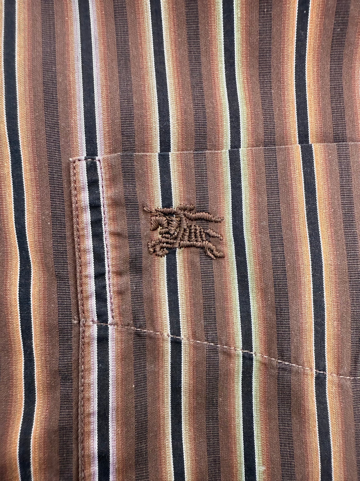 Camisa Burberry (M)