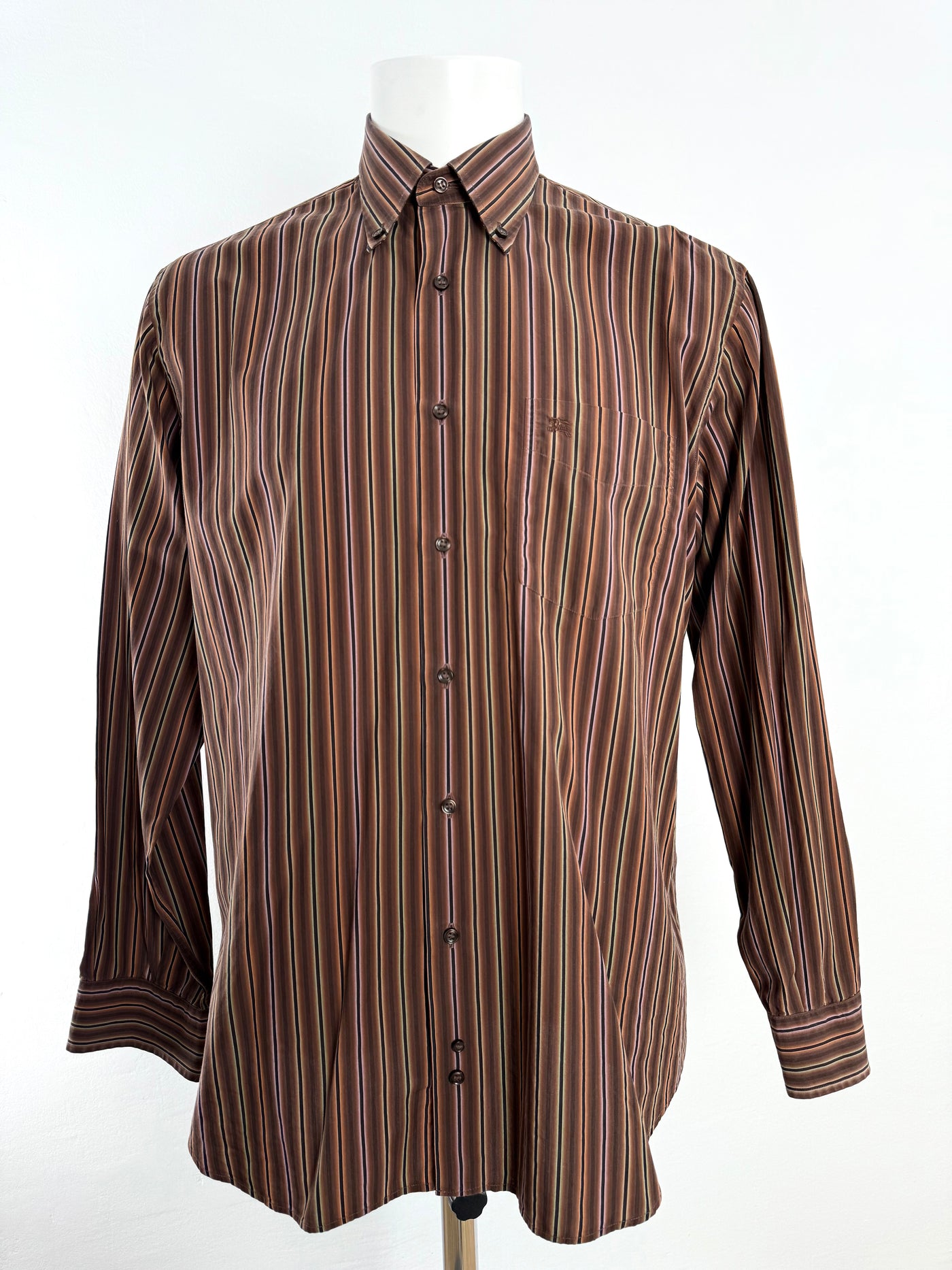 Camisa Burberry (M)
