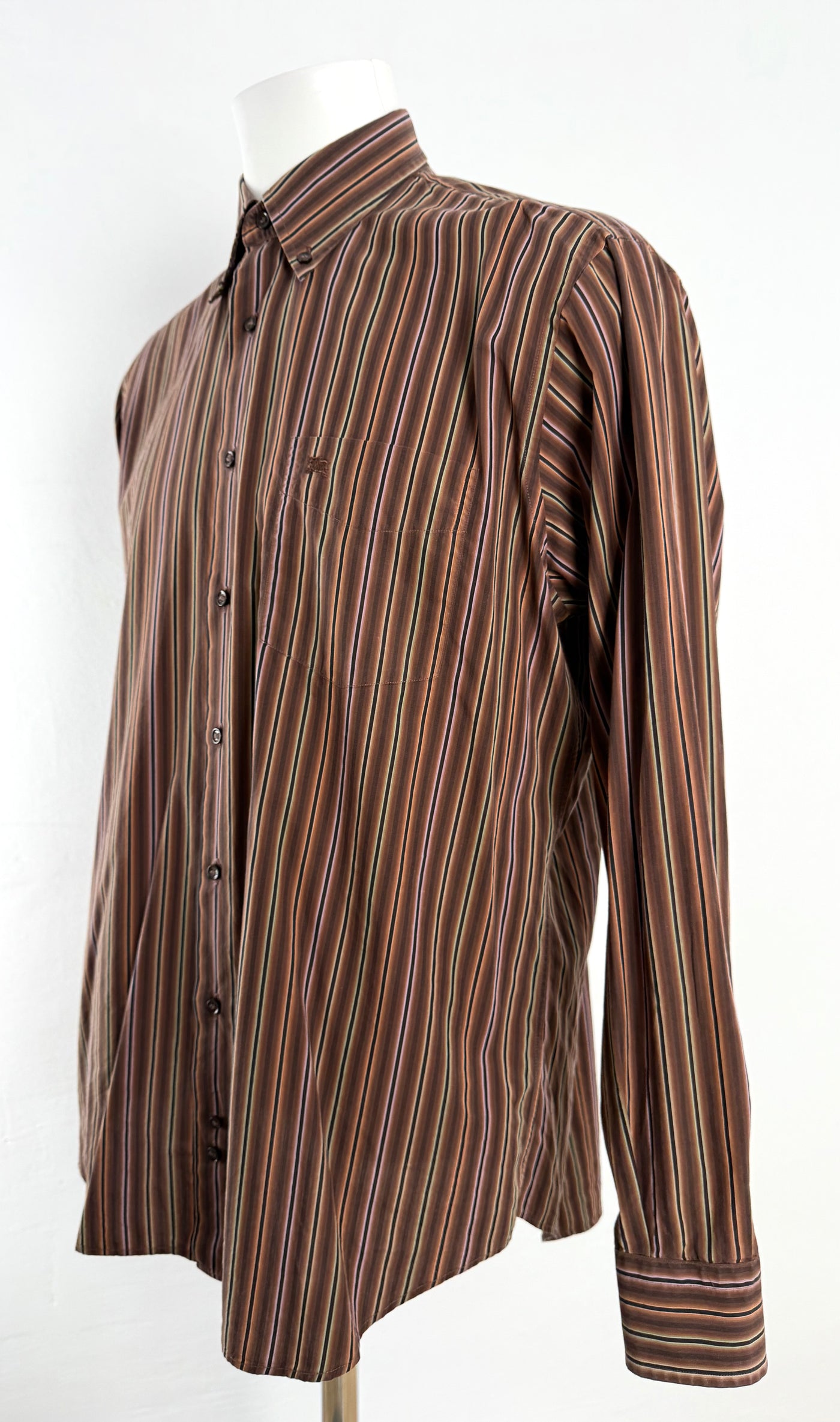 Camisa Burberry (M)