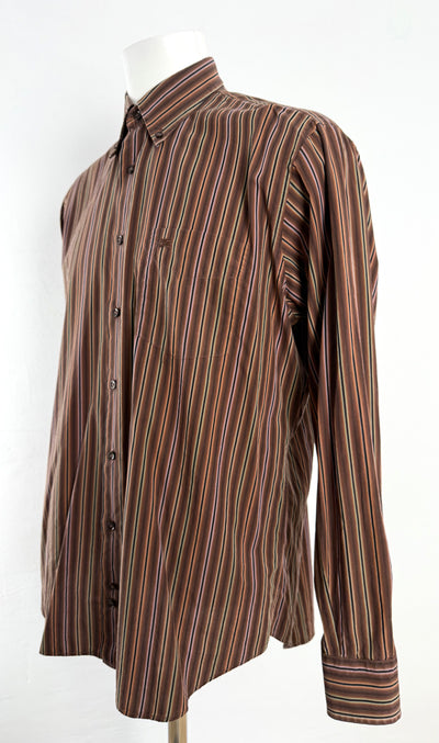 Camisa Burberry (M)