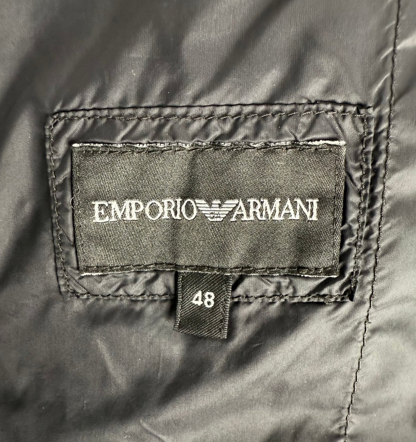 Cazadora Armani (S)