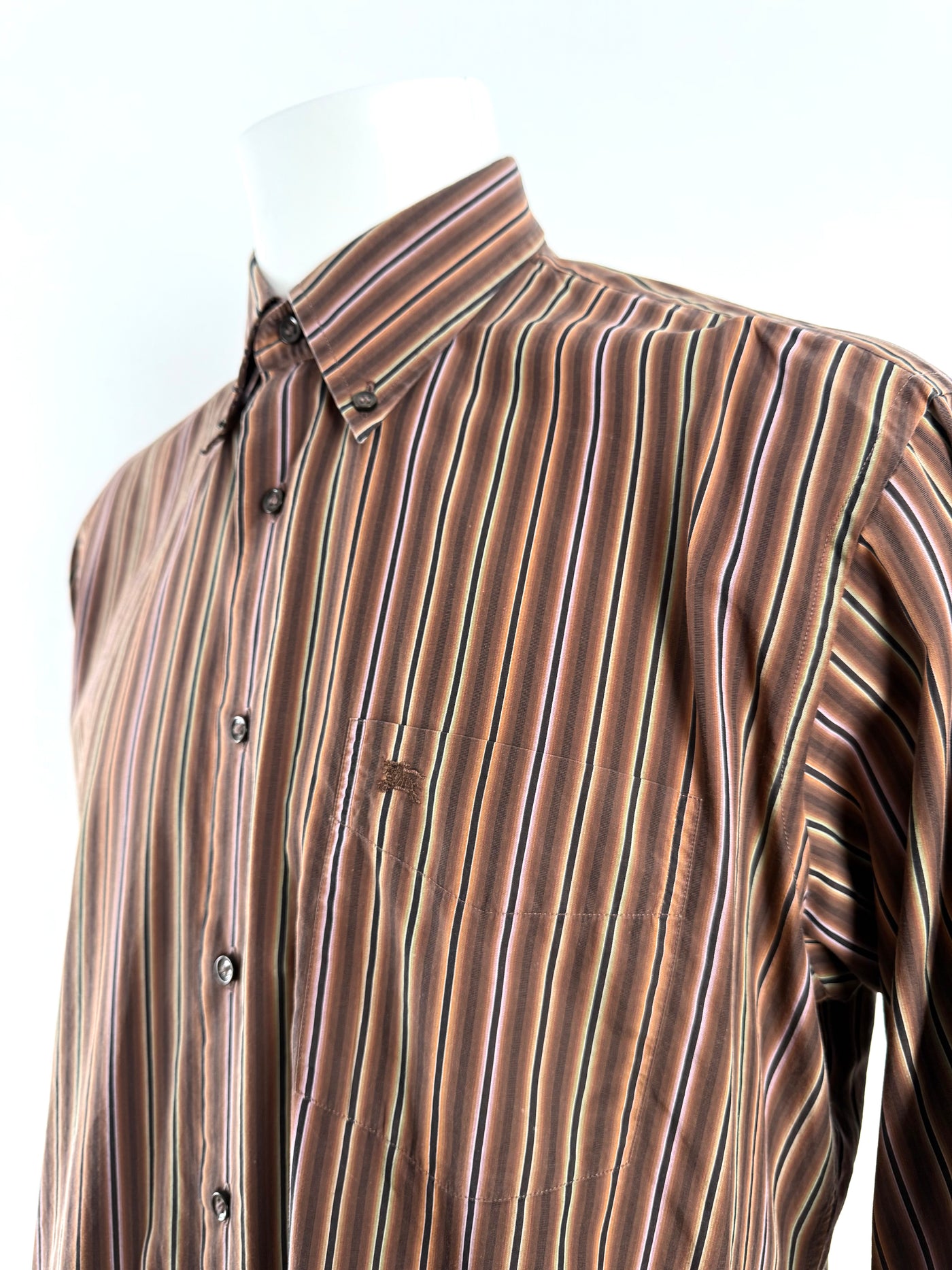 Camisa Burberry (M)