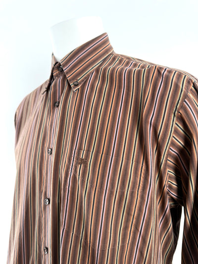 Camisa Burberry (M)