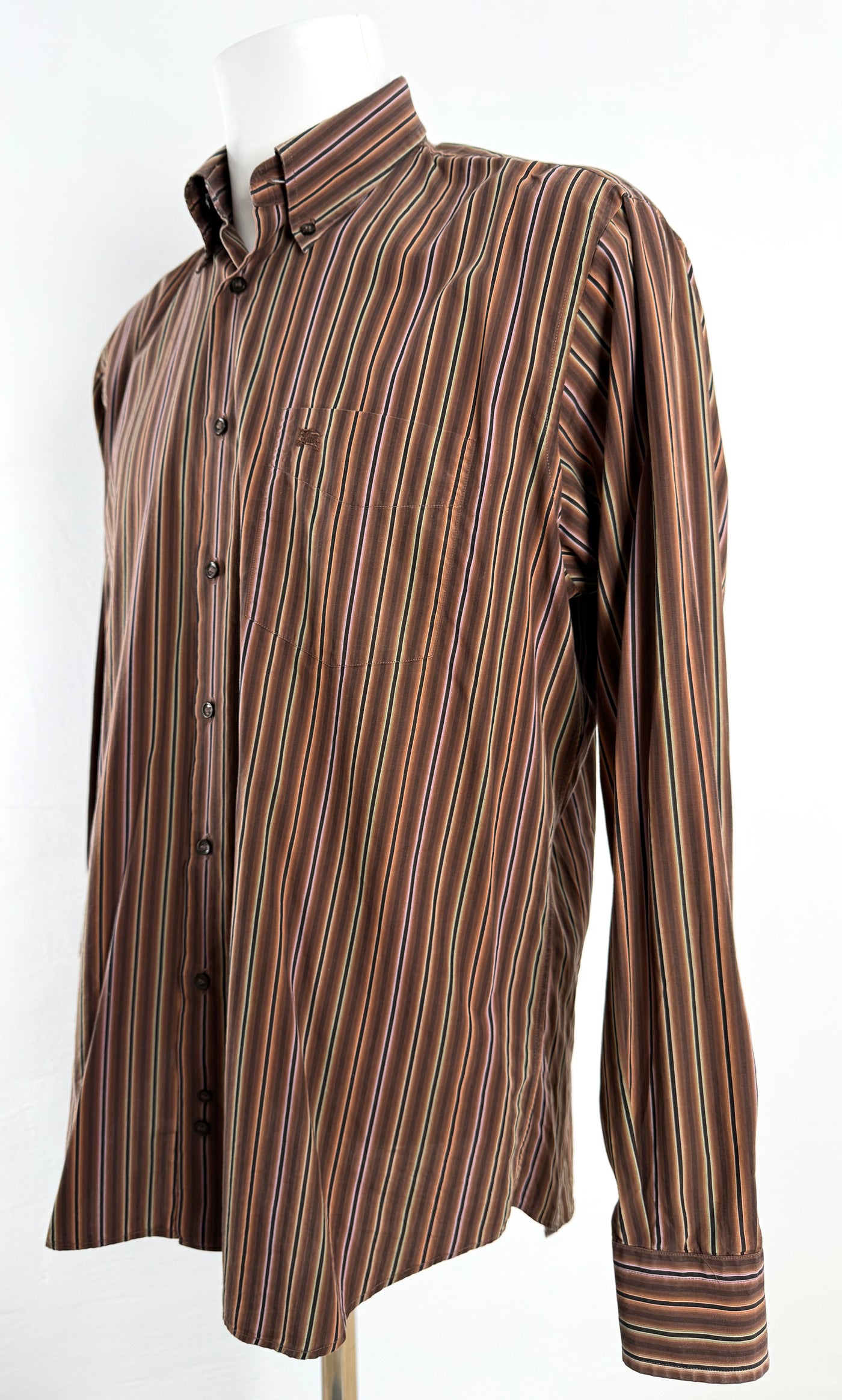 Camisa Burberry (M)
