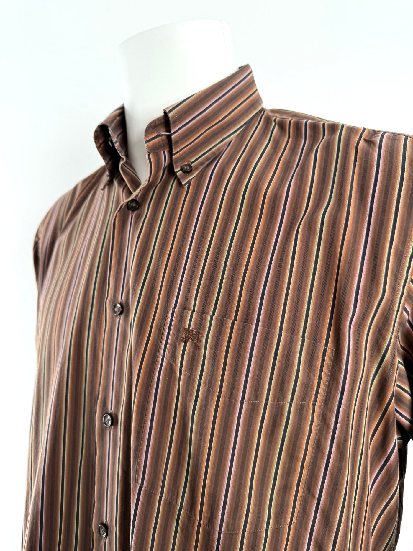 Camisa Burberry (M)