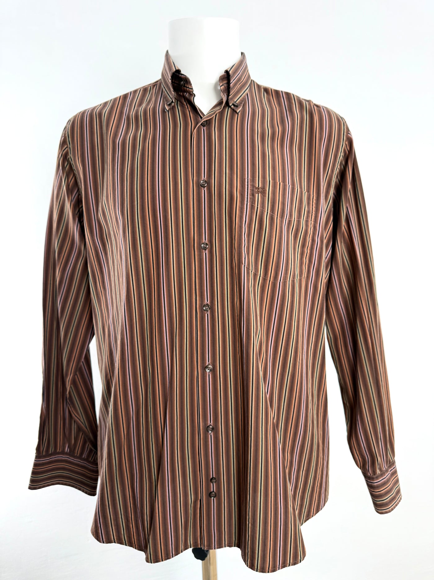 Camisa Burberry (M)