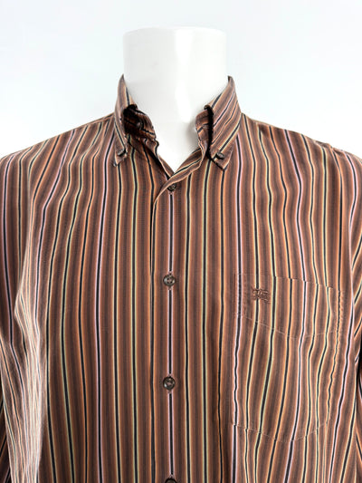 Camisa Burberry (M)