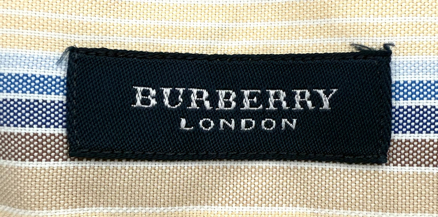 Camisa Burberry (L)