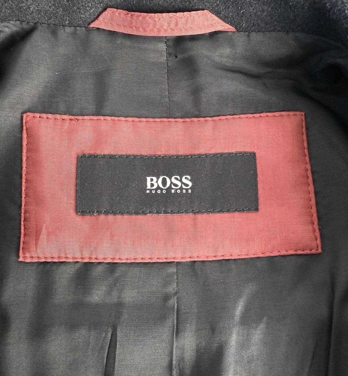 Abrigo Hugo Boss (L)