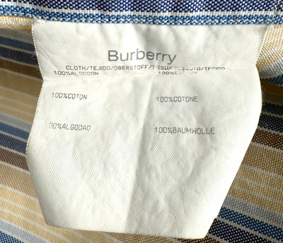 Camisa Burberry (L)