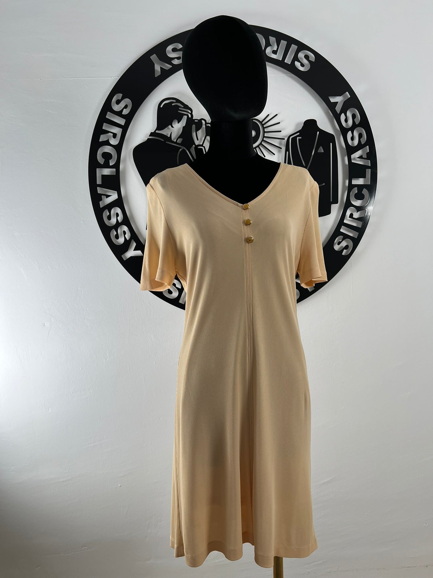 Vestido Burberry (M)