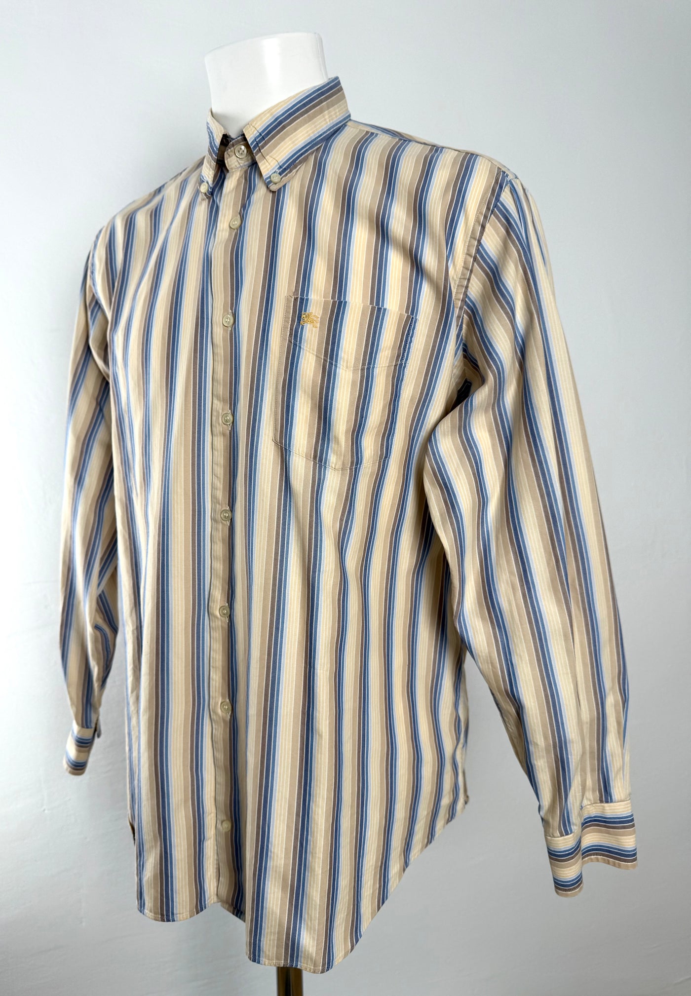 Camisa Burberry (L)
