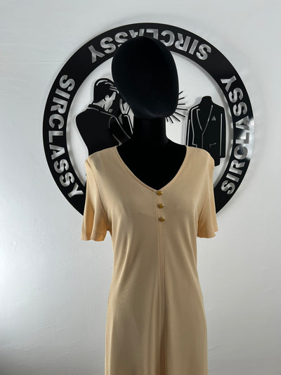 Vestido Burberry (M)