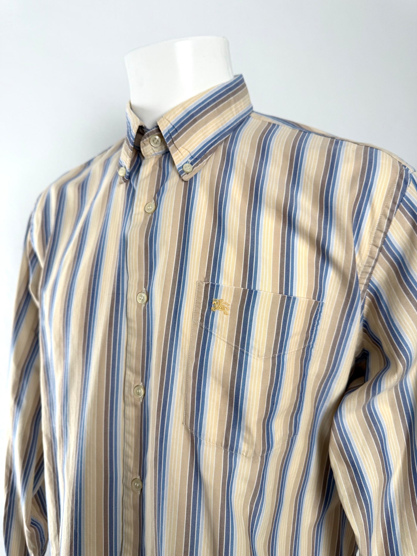 Camisa Burberry (L)