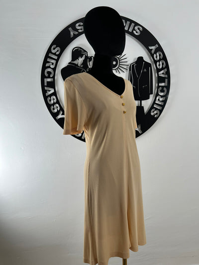 Vestido Burberry (M)