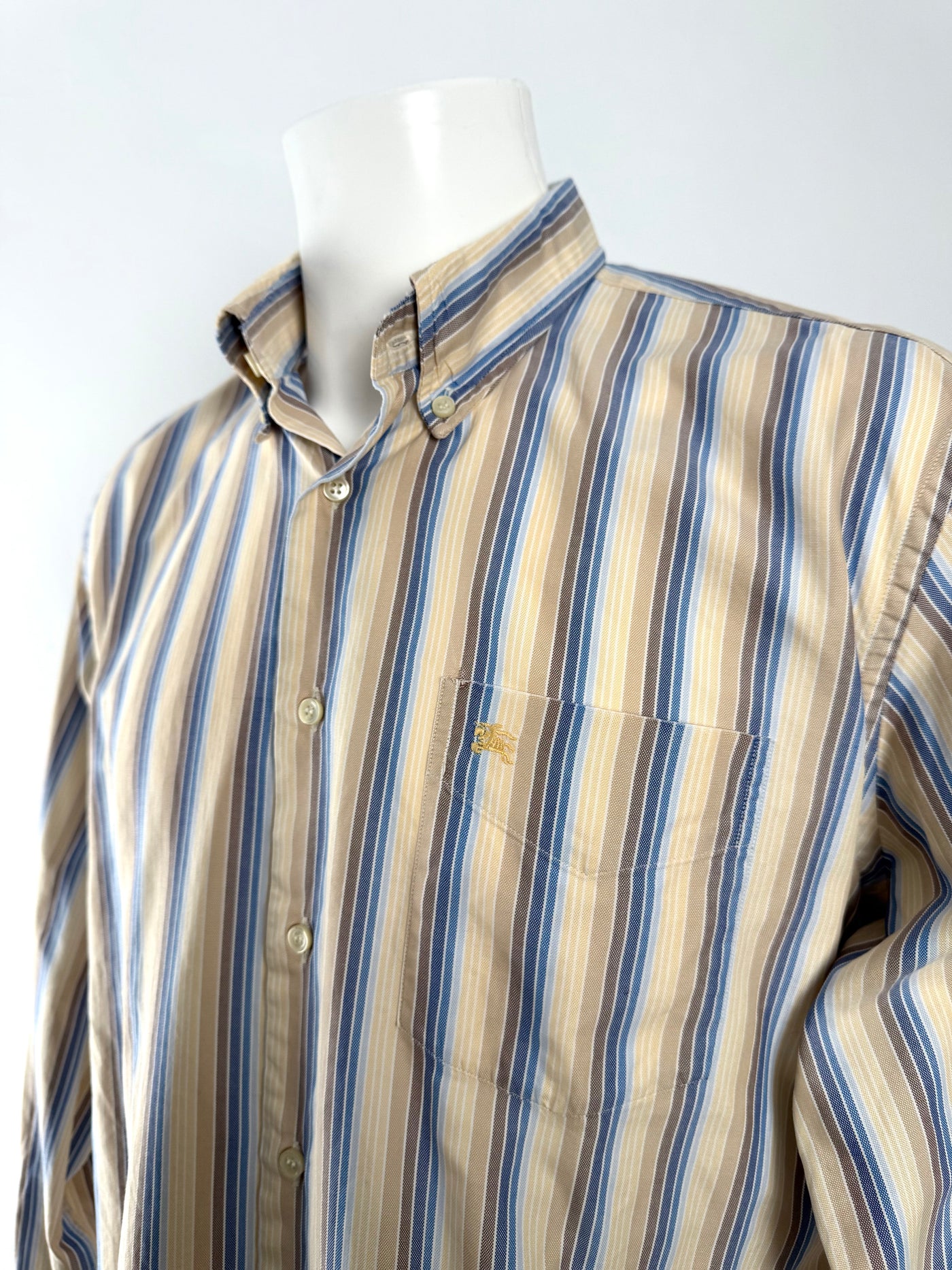 Camisa Burberry (L)