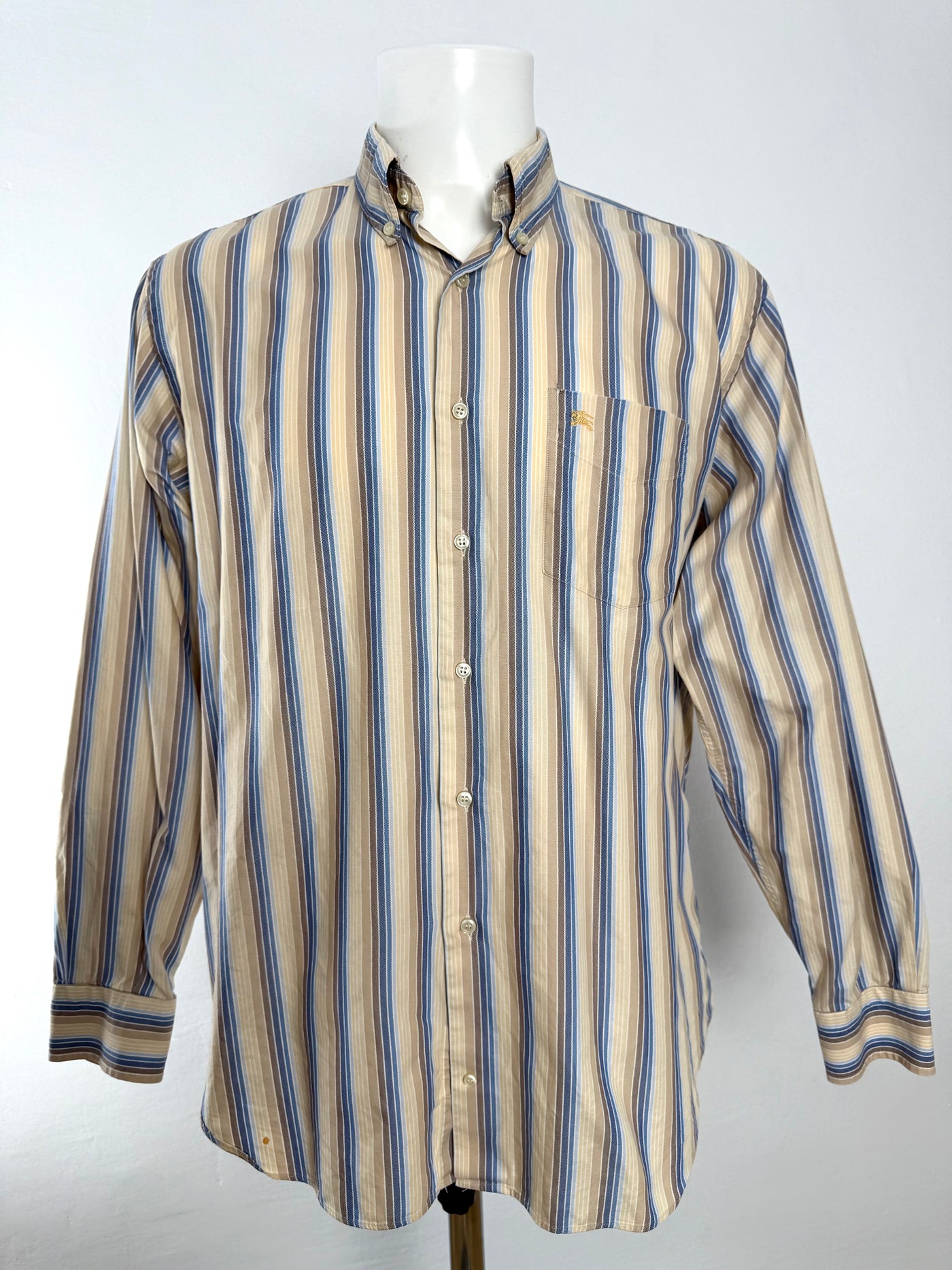 Camisa Burberry (L)
