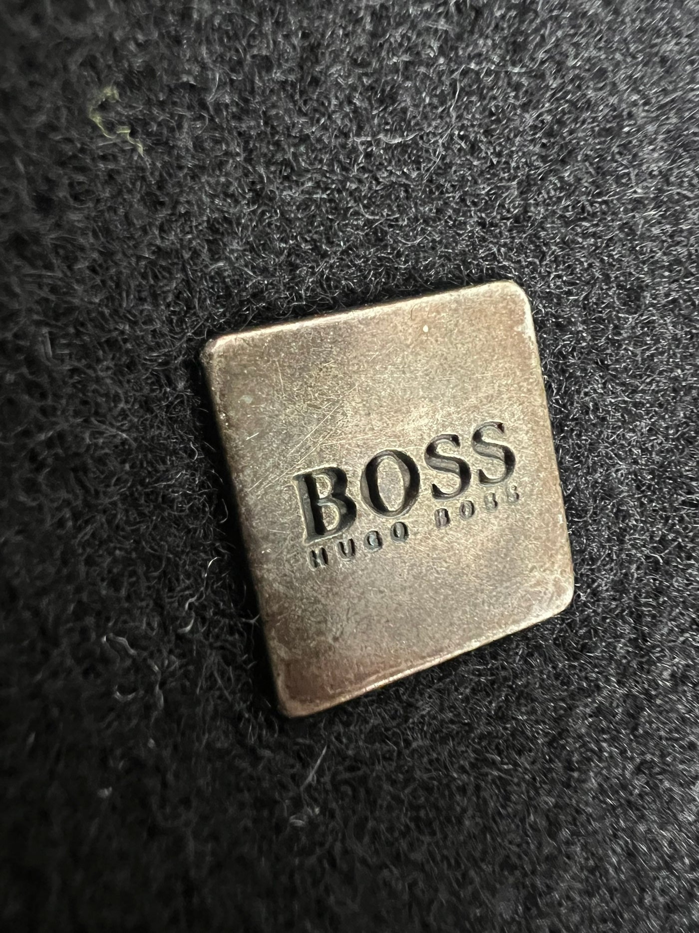 Abrigo Hugo Boss (XL)