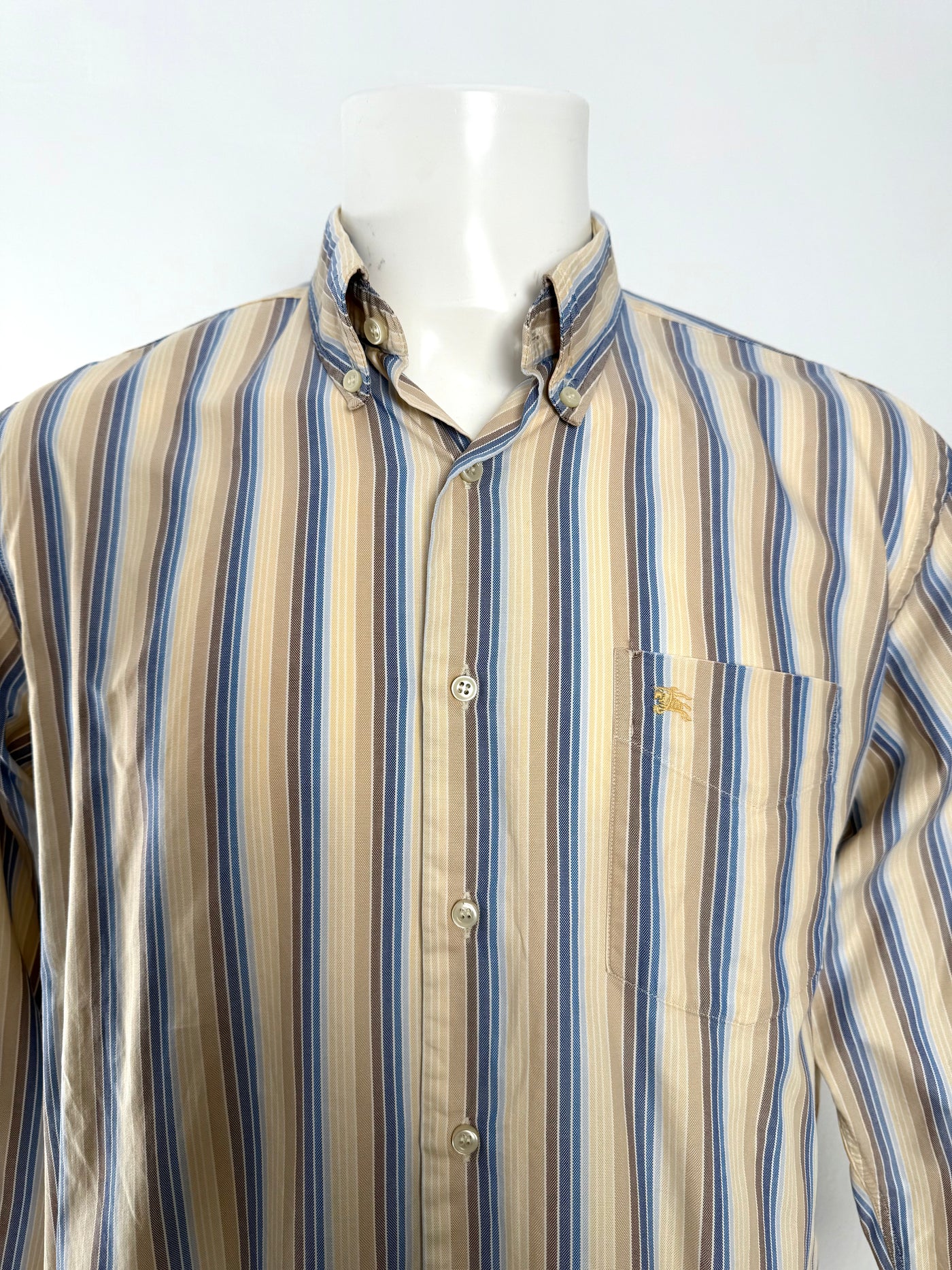 Camisa Burberry (L)