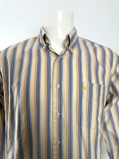 Camisa Burberry (L)