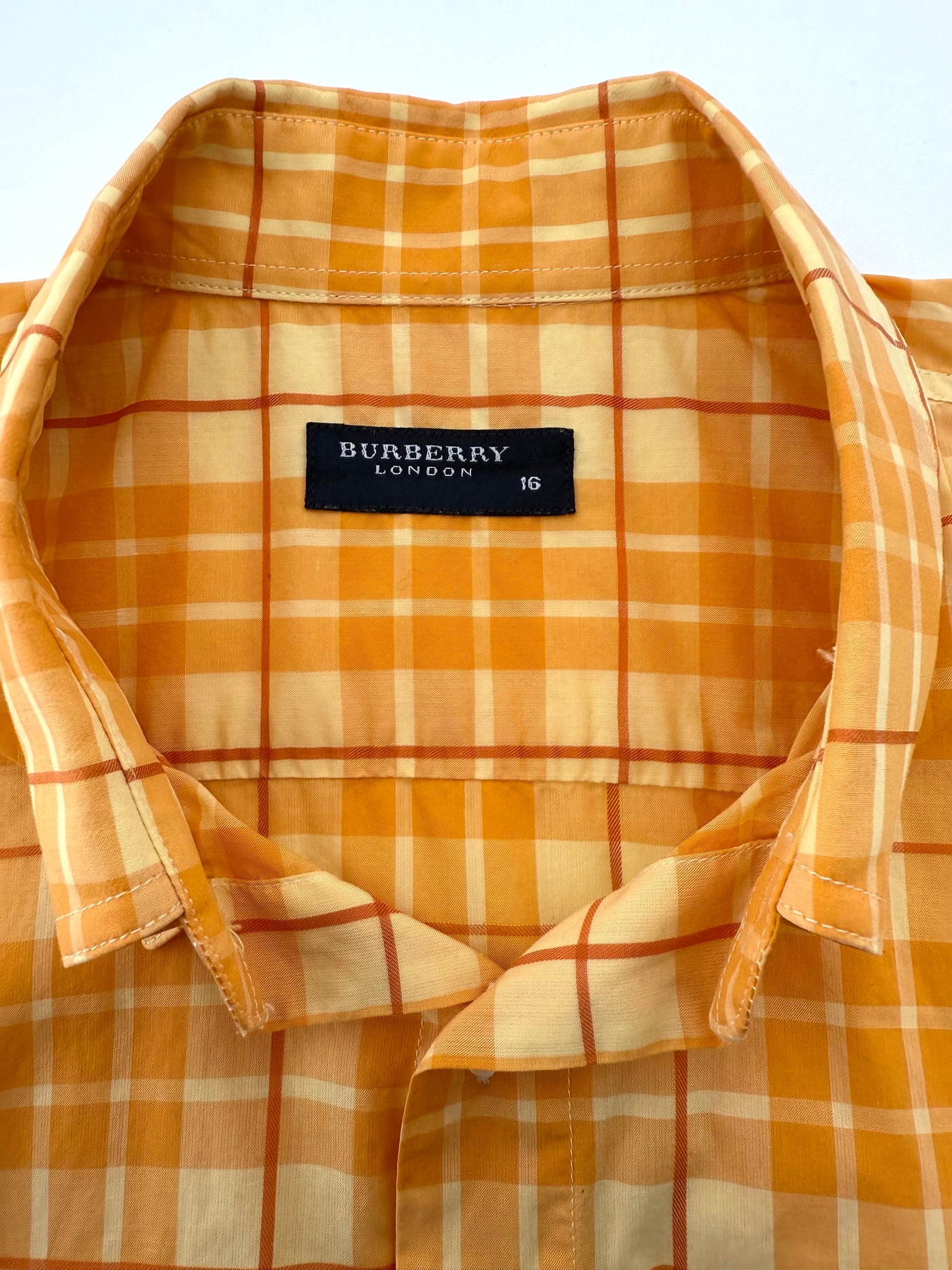 Camisa Burberry (XS)