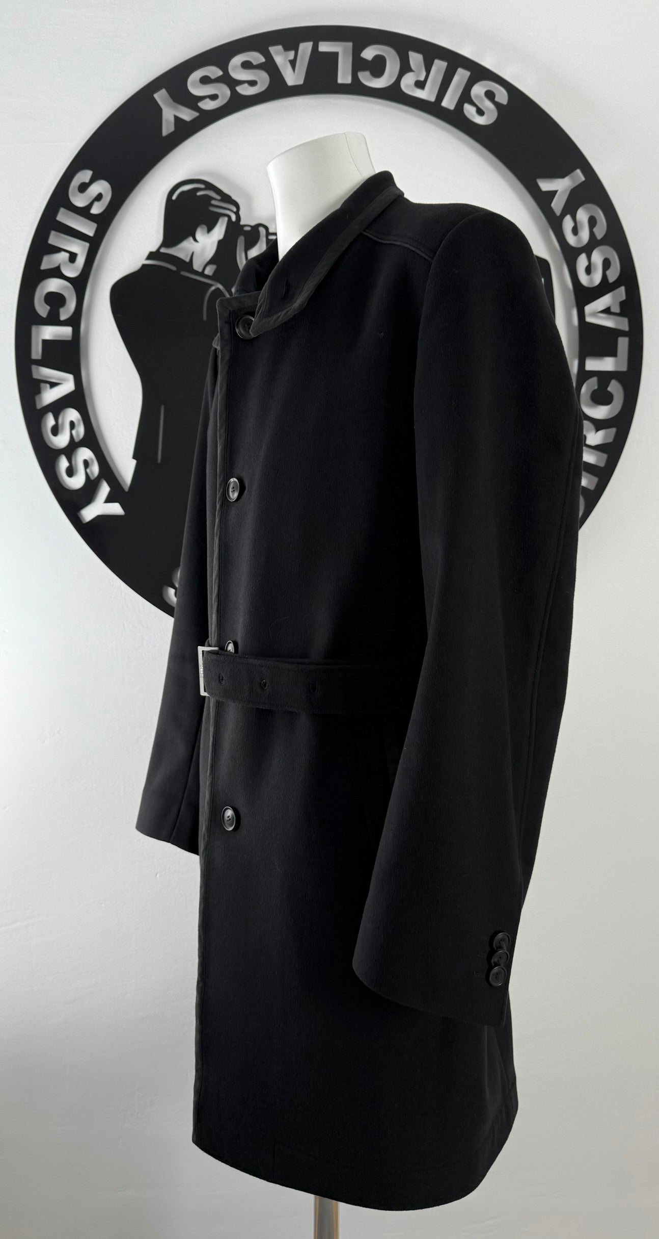 Abrigo Hugo Boss (L)